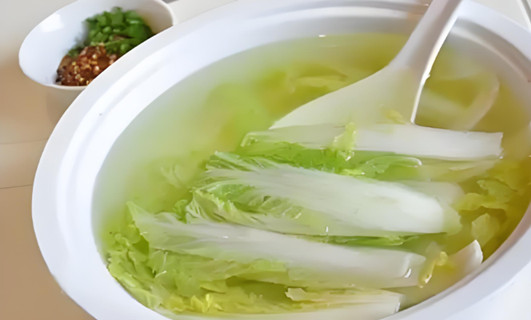 煮白菜的功效與作用是什么，有什么功效作用與好處？